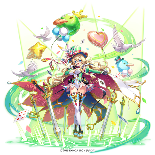 画像ギャラリー No.003のサムネイル画像 / 「神姫PROJECT」に人気神姫“ネフェルトゥム”が登場。レイドクエスト「妄執する獄雷の機獣」を追加