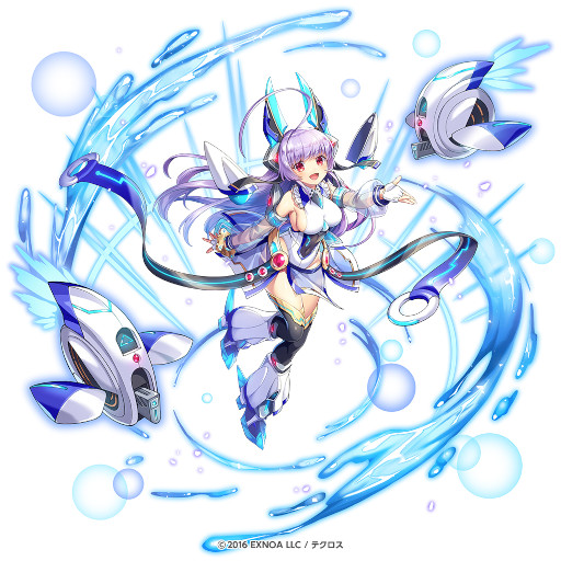 画像ギャラリー No.004のサムネイル画像 / 「神姫PROJECT」,リリース7周年を記念して毎日最高100連ガチャをまわせるルーレットガチャを開催