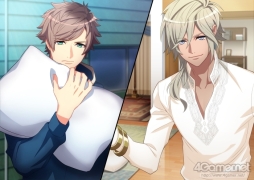 ꡼ No.027 | ֲå4Gamer111󡧿ʵ۷쵴о줹DIABOLIK LOVERS LOST EDENפȡ٤줫ηĤǡȤĤܤߡɾ֤ԤƤA3!פý