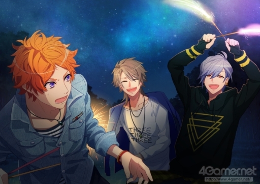 ꡼ No.029 | ֲå4Gamer111󡧿ʵ۷쵴о줹DIABOLIK LOVERS LOST EDENפȡ٤줫ηĤǡȤĤܤߡɾ֤ԤƤA3!פý