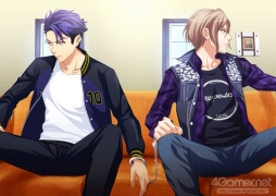 ꡼ No.030 | ֲå4Gamer111󡧿ʵ۷쵴о줹DIABOLIK LOVERS LOST EDENפȡ٤줫ηĤǡȤĤܤߡɾ֤ԤƤA3!פý