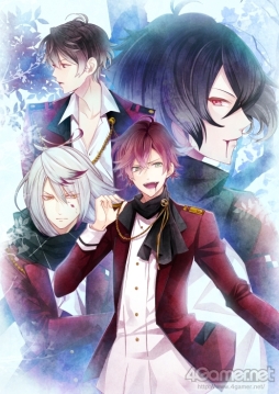 乙女チック4gamer 第111回 新たな吸血鬼も登場する Diabolik Lovers Lost Eden と 潰れかけの劇団で つぼみ 状態の役者を育てる A3 を特集