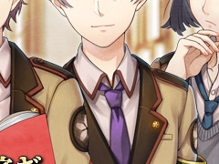 画像ギャラリー No.071のサムネイル画像 / 「乙女チック4Gamer」第111回:新たな吸血鬼も登場する「DIABOLIK LOVERS LOST EDEN」と,潰れかけの劇団で“つぼみ”状態の役者を育てる「A3!」を特集