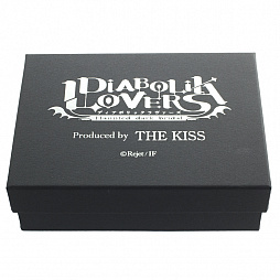 画像ギャラリー No.006のサムネイル画像 / 「DIABOLIK LOVERS LOST EDEN」のコラボジュエリーの受注販売が本日スタート