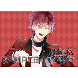 画像ギャラリー No.007のサムネイル画像 / 「DIABOLIK LOVERS LOST EDEN」のコラボジュエリーの受注販売が本日スタート