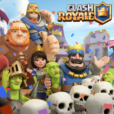 クラッシュロワイヤル カードゲーム - トレーディングカード クラッシュロワイヤル カードゲーム - トレーディングカード