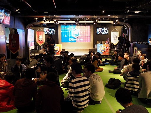 画像ギャラリー No.002のサムネイル画像 / 「Lobi公式 ユーザーオフ会」の第1回として開催された「クラッシュ・ロワイヤル」のオフラインイベントをレポート