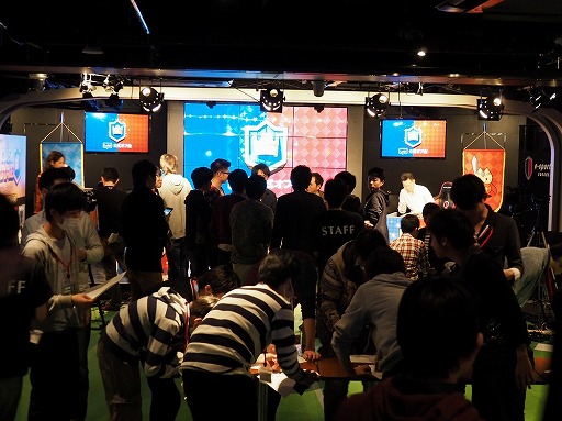 画像ギャラリー No.012のサムネイル画像 / 「Lobi公式 ユーザーオフ会」の第1回として開催された「クラッシュ・ロワイヤル」のオフラインイベントをレポート