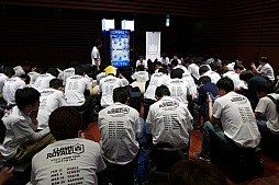 画像ギャラリー No.004のサムネイル画像 / 「クラロワ JAPAN TOUR -公式オフ会2017-」は1人で参加しても楽しめる! 東京会場の模様をレポート