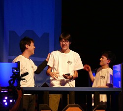 画像ギャラリー No.013のサムネイル画像 / 「クラロワ JAPAN TOUR -公式オフ会2017-」は1人で参加しても楽しめる! 東京会場の模様をレポート