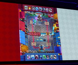 画像ギャラリー No.014のサムネイル画像 / 「クラロワ JAPAN TOUR -公式オフ会2017-」は1人で参加しても楽しめる! 東京会場の模様をレポート