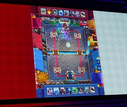 画像ギャラリー No.015のサムネイル画像 / 「クラロワ JAPAN TOUR -公式オフ会2017-」は1人で参加しても楽しめる! 東京会場の模様をレポート