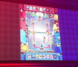 画像ギャラリー No.018のサムネイル画像 / 「クラロワ JAPAN TOUR -公式オフ会2017-」は1人で参加しても楽しめる! 東京会場の模様をレポート