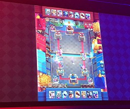 画像ギャラリー No.020のサムネイル画像 / 「クラロワ JAPAN TOUR -公式オフ会2017-」は1人で参加しても楽しめる! 東京会場の模様をレポート