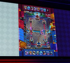 画像ギャラリー No.028のサムネイル画像 / 「クラロワ JAPAN TOUR -公式オフ会2017-」は1人で参加しても楽しめる! 東京会場の模様をレポート