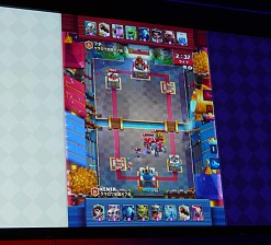 画像ギャラリー No.029のサムネイル画像 / 「クラロワ JAPAN TOUR -公式オフ会2017-」は1人で参加しても楽しめる! 東京会場の模様をレポート