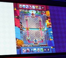 画像ギャラリー No.031のサムネイル画像 / 「クラロワ JAPAN TOUR -公式オフ会2017-」は1人で参加しても楽しめる! 東京会場の模様をレポート