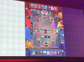 画像ギャラリー No.032のサムネイル画像 / 「クラロワ JAPAN TOUR -公式オフ会2017-」は1人で参加しても楽しめる! 東京会場の模様をレポート