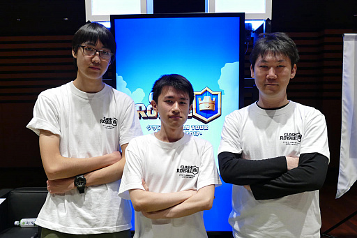 画像ギャラリー No.041のサムネイル画像 / 「クラロワ JAPAN TOUR -公式オフ会2017-」は1人で参加しても楽しめる! 東京会場の模様をレポート