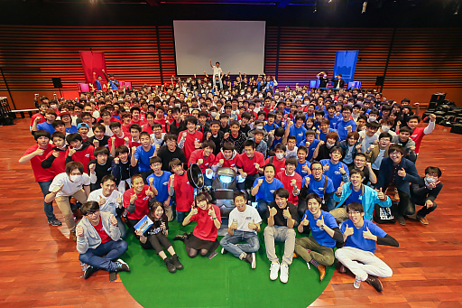 画像ギャラリー No.054のサムネイル画像 / 「クラロワ JAPAN TOUR -公式オフ会2017-」は1人で参加しても楽しめる! 東京会場の模様をレポート