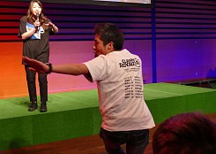 画像ギャラリー No.056のサムネイル画像 / 「クラロワ JAPAN TOUR -公式オフ会2017-」は1人で参加しても楽しめる! 東京会場の模様をレポート