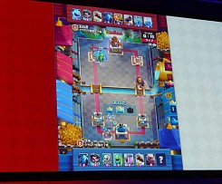 画像ギャラリー No.065のサムネイル画像 / 「クラロワ JAPAN TOUR -公式オフ会2017-」は1人で参加しても楽しめる! 東京会場の模様をレポート