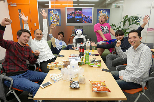 画像ギャラリー No.018のサムネイル画像 / 【PR】見よ,このビフォー&アフターを! 男色ディーノも参戦した「クラロワ(プチ)オフ会 Presented by 4Gamer」,開催までの流れをまとめてみた