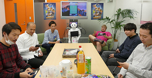 画像ギャラリー No.022のサムネイル画像 / 【PR】見よ,このビフォー&アフターを! 男色ディーノも参戦した「クラロワ(プチ)オフ会 Presented by 4Gamer」,開催までの流れをまとめてみた