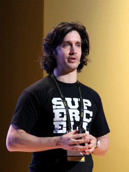 画像ギャラリー No.001のサムネイル画像 / Supercell流のゲーム開発における考え方とは。開発者のコントロールは最小に,リスクは最大に