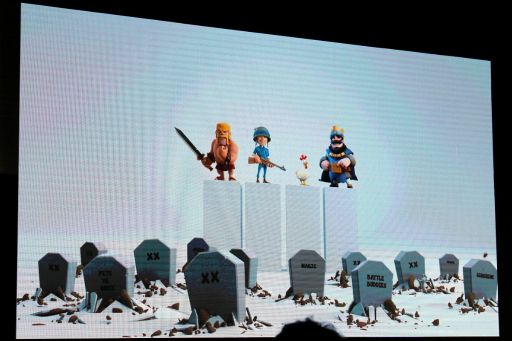 画像ギャラリー No.008のサムネイル画像 / Supercell流のゲーム開発における考え方とは。開発者のコントロールは最小に,リスクは最大に