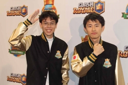 画像ギャラリー No.013のサムネイル画像 / 「クラロワ」,ロンドンにて開催されたクラロワ世界一決定戦の結果を公開