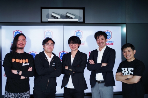 画像ギャラリー No.003のサムネイル画像 / 「クラロワ」の公式eスポーツリーグ「クラロワリーグ」に，ポノスがチームオーナーとして参加