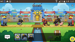 ���������꡼ No.004�Υ���ͥ������ / ��Clash Royale Friends�פΥ����ӥ���5��3���˴ڹ�ǥ������ȡ���KakaoTalk����ǥץ쥤��ǽ��HTML5������