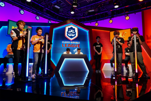 画像ギャラリー No.001のサムネイル画像 / 「クラロワリーグ」ワイルドカードトーナメントの公式レポートが到着。勝者はPONOS Sports