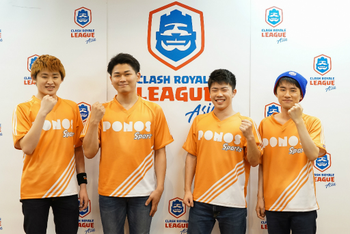 画像ギャラリー No.005のサムネイル画像 / 「クラロワリーグ」ワイルドカードトーナメントの公式レポートが到着。勝者はPONOS Sports