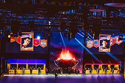 画像ギャラリー No.002のサムネイル画像 / 「クラッシュ・ロワイヤル」,世界チャンピオンが決まる決戦が幕張メッセで12月1日に開催