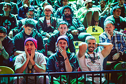 画像ギャラリー No.004のサムネイル画像 / 「クラッシュ・ロワイヤル」,世界チャンピオンが決まる決戦が幕張メッセで12月1日に開催