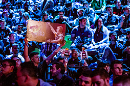 画像ギャラリー No.005のサムネイル画像 / 「クラッシュ・ロワイヤル」,世界チャンピオンが決まる決戦が幕張メッセで12月1日に開催