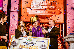 画像ギャラリー No.008のサムネイル画像 / 「クラッシュ・ロワイヤル」,世界チャンピオンが決まる決戦が幕張メッセで12月1日に開催