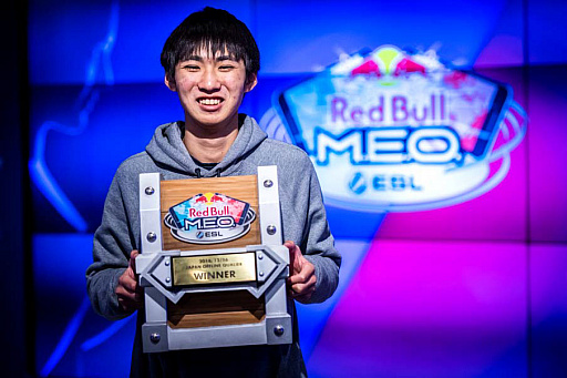 ���������꡼ No.002�Υ���ͥ������ / ��åɥ֥뤬e���ݡ������Ρ�Red Bull M.E.O. by ESL�ɤ��ư��12��16���˥ɥ��ĹԤ��򤫤�������ͽ���򳫺�