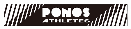 画像ギャラリー No.003のサムネイル画像 / ポノス,自社チーム「PONOS Athletes」の公式グッズを発売。Tシャツやマフラータオル,リストバンドなど
