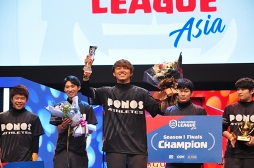 ���������꡼ No.004�Υ���ͥ������ / �֥������꡼�� ������2019�ץ�������1�辡������ܥ������з衣ͥ���ϡ�PONOS��