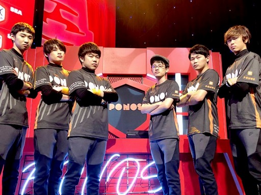 画像ギャラリー No.001のサムネイル画像 / 「クラロワリーグ アジア2019」シーズン2のプレイオフに「PONOS」チームが進出