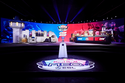 画像ギャラリー No.002のサムネイル画像 / レッドブルのeスポーツ大会“Red Bull M.E.O.”シーズン2が開催。ゲームタイトルは「クラロワ」と「ブロスタ」に