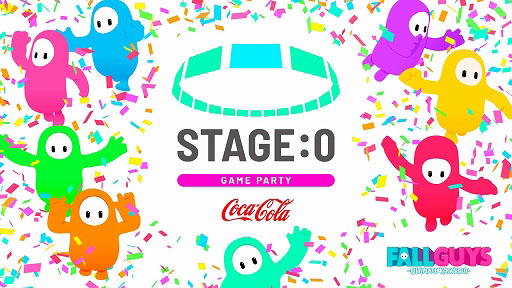 ⹻йeݡCoca-Cola STAGE:0 2021׷辡LIVEۿбԤȥॹ塼뤬ȯɽ
