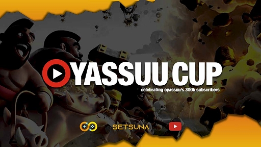 画像ギャラリー No.001のサムネイル画像 / 「クラッシュ・ロワイヤル」のコミュニティイベント“OYASSUU CUP”が10月16日,17日に開催