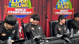 画像ギャラリー No.002のサムネイル画像 / 「クラロワリーグ 世界一決定戦2021」で日本人初の世界チャンピオンが誕生。「クラクラ」世界大会は準優勝に