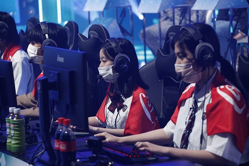 ꡼ No.002 | ⹻оݤȤeݡCoca-Cola STAGE:0 eSPORTS High-School Championship 2022פΥȥ꡼դ