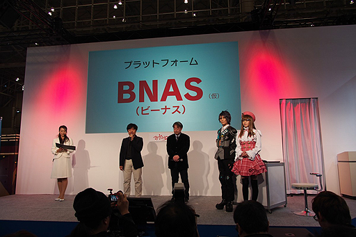 画像ギャラリー No.003のサムネイル画像 / ゲームの中なら頑張ればフォースが操れる──。バイキング・尾畑氏に聞く,「マジシャンズデッド」と新プラットフォーム「BNAS」誕生の経緯