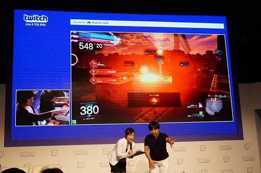 ꡼ No.003Υͥ / TGS 2016ϡ֥ޥ󥺥ǥåɡפKSKȤޤܡ᤬±顣񥭥Х䥢ꥫŸȯɽ줿ơݡ